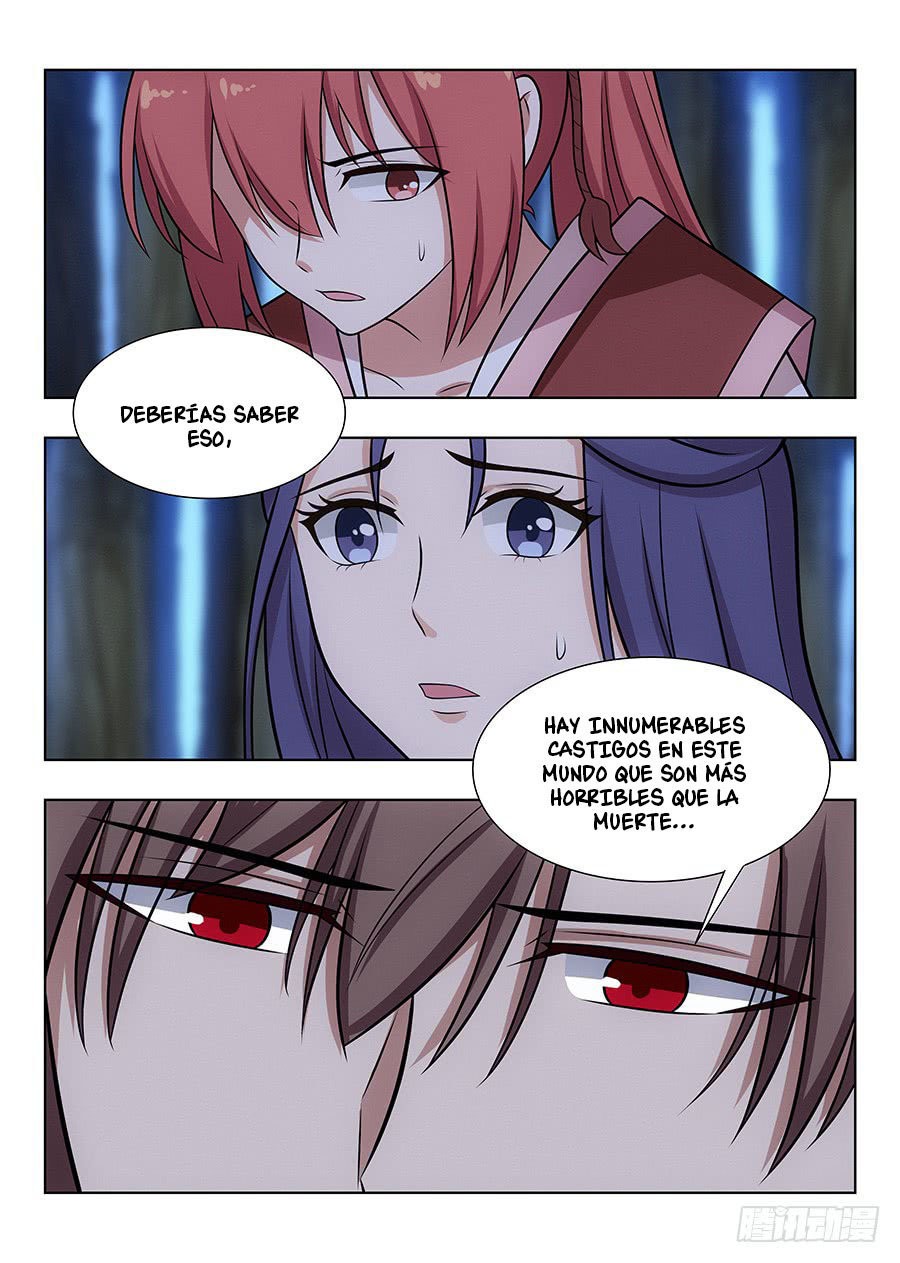 Ultimate Scheming System Capitulo 41 página 16