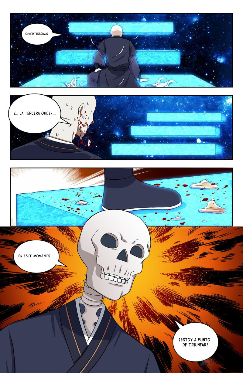 Ultimate Scheming System Capitulo 419 página 14