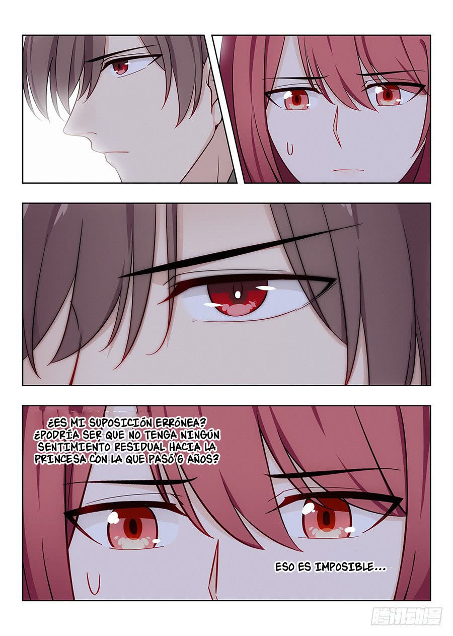 Ultimate Scheming System Capitulo 42 página 11