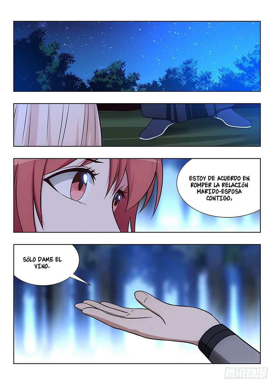 Ultimate Scheming System Capitulo 42 página 15