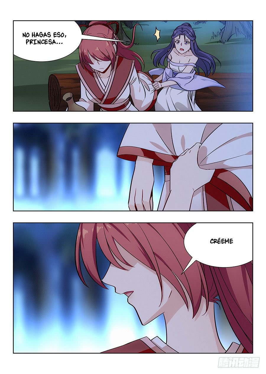 Ultimate Scheming System Capitulo 42 página 6