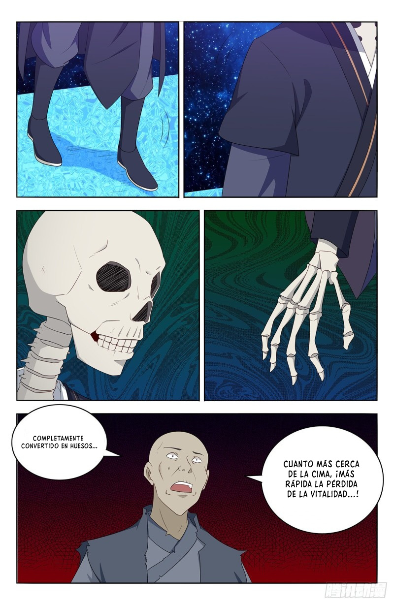 Ultimate Scheming System Capitulo 420 página 3