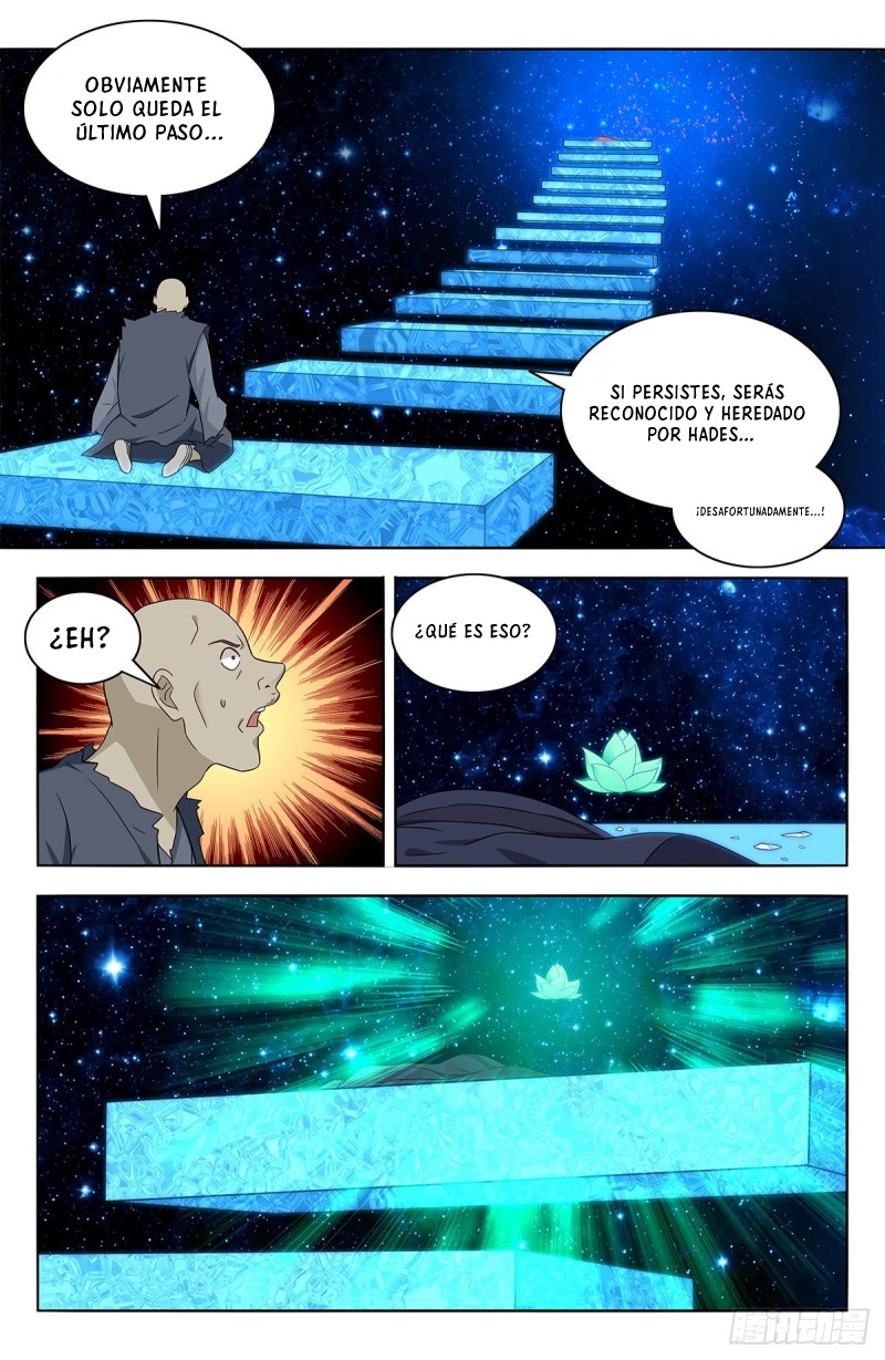 Ultimate Scheming System Capitulo 420 página 9