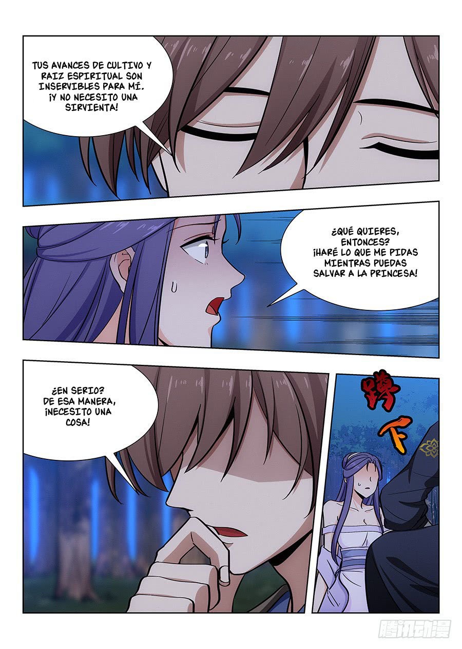 Ultimate Scheming System Capitulo 43 página 12