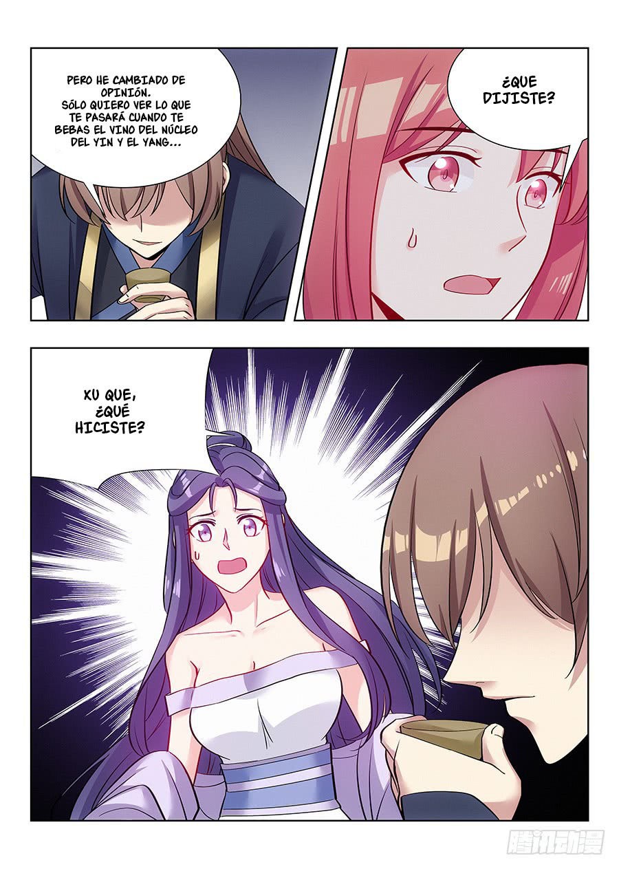 Ultimate Scheming System Capitulo 43 página 4