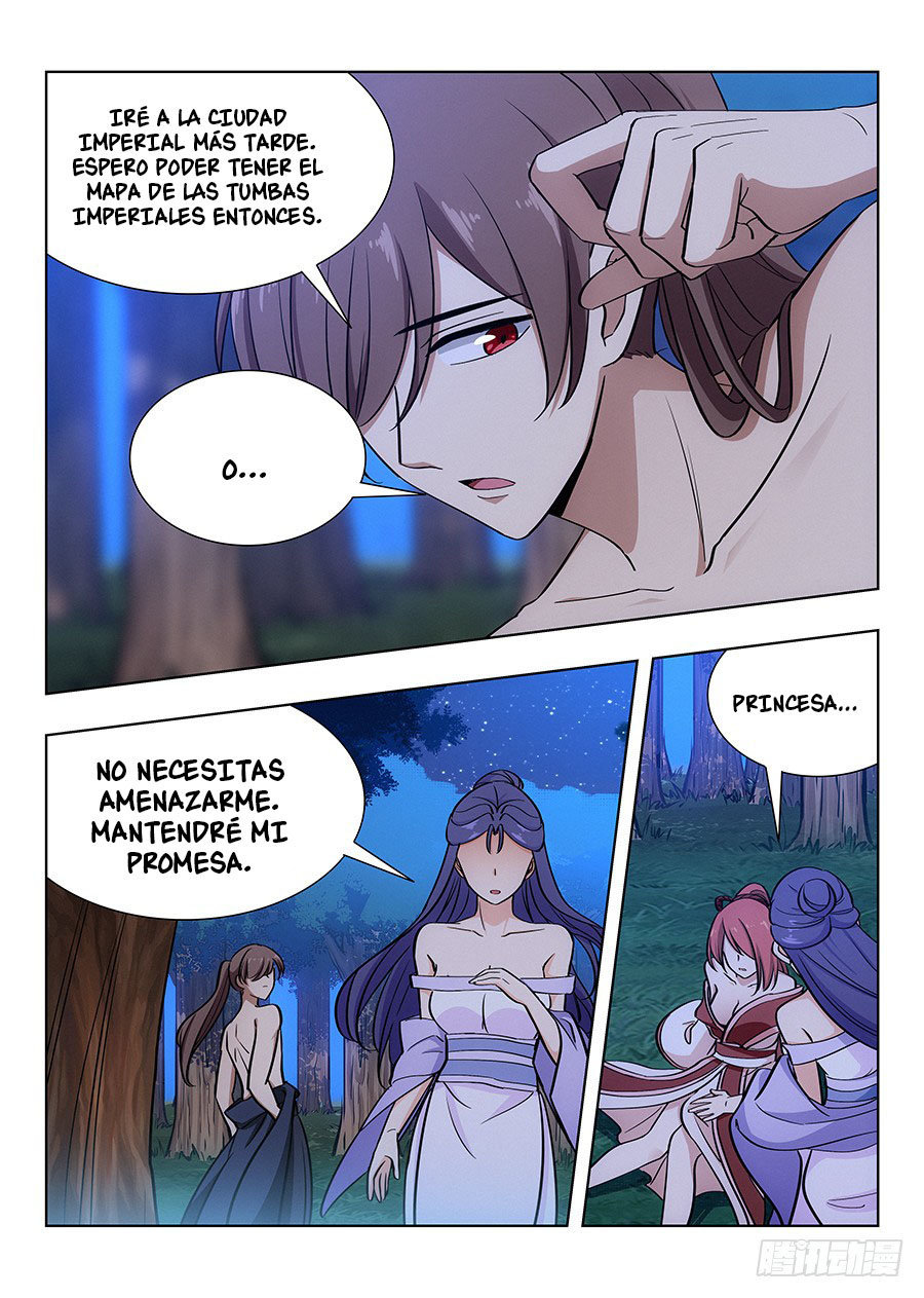 Ultimate Scheming System Capitulo 44 página 6