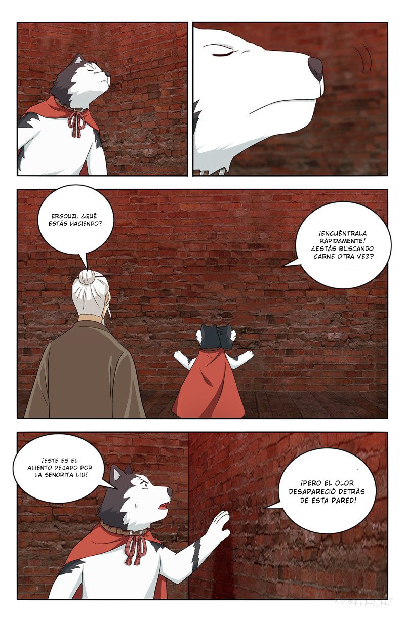 Ultimate Scheming System Capitulo 443 página 12