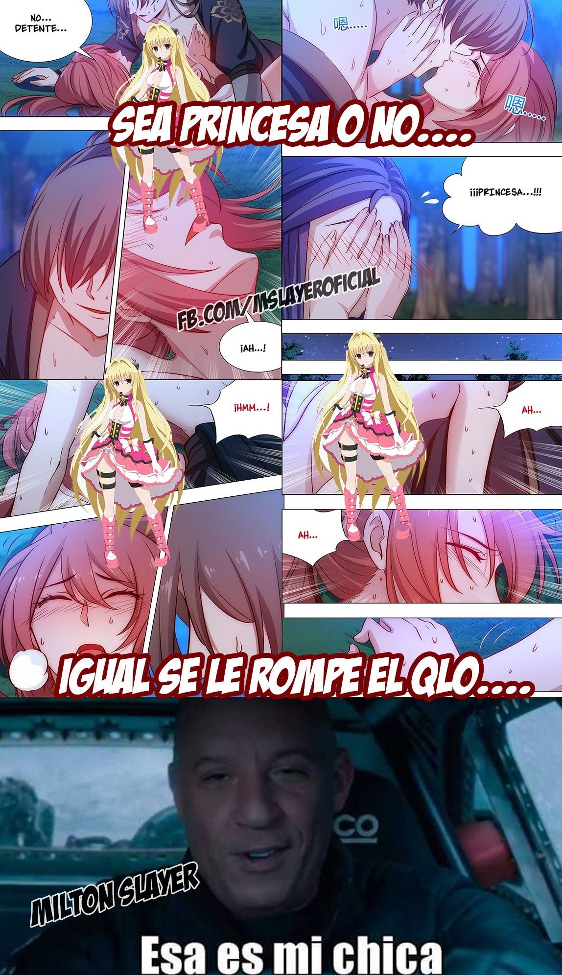 Ultimate Scheming System Capitulo 45 página 16