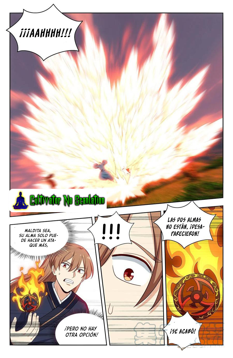 Ultimate Scheming System Capitulo 463 página 13