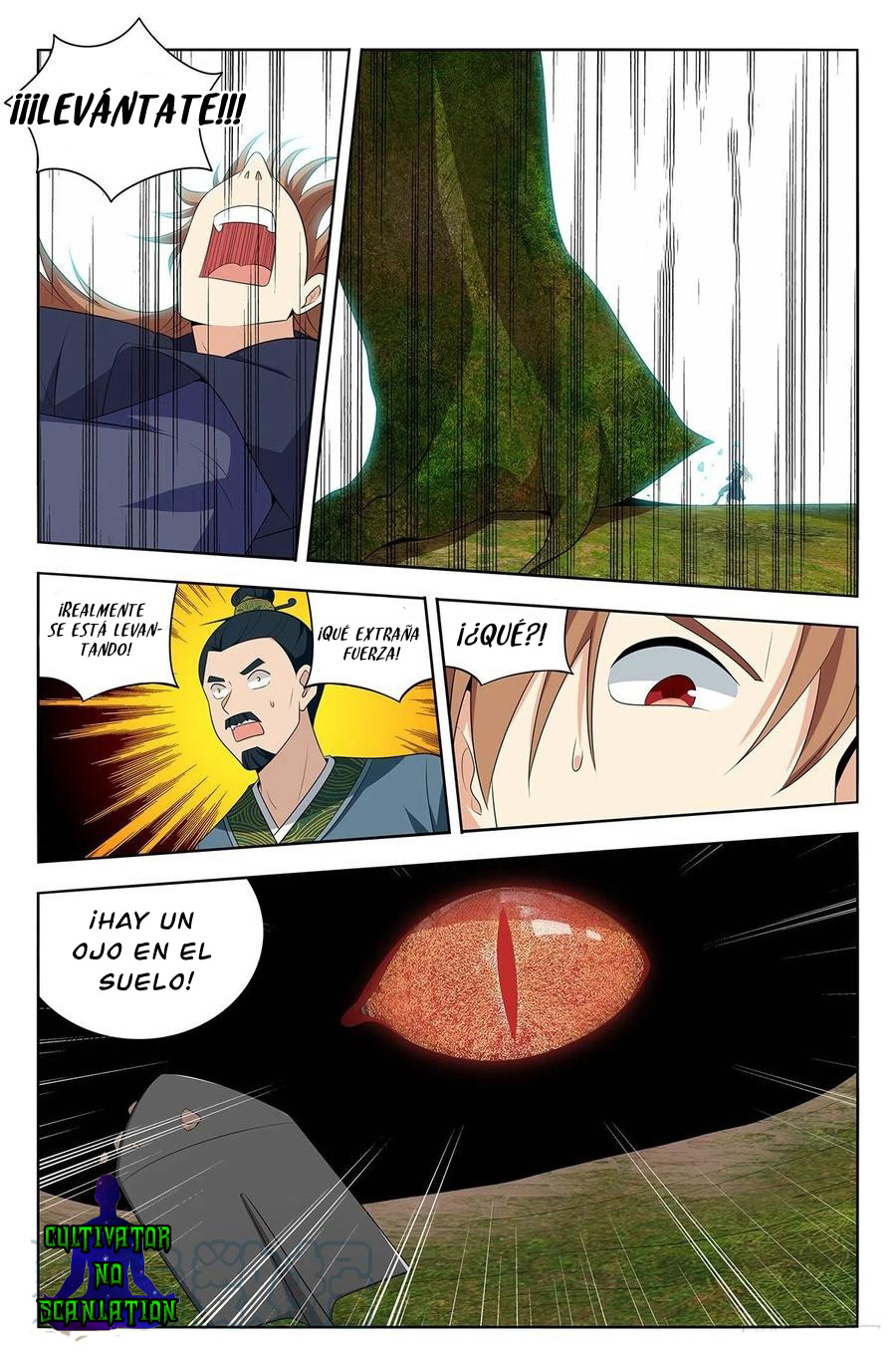 Ultimate Scheming System Capitulo 466 página 14