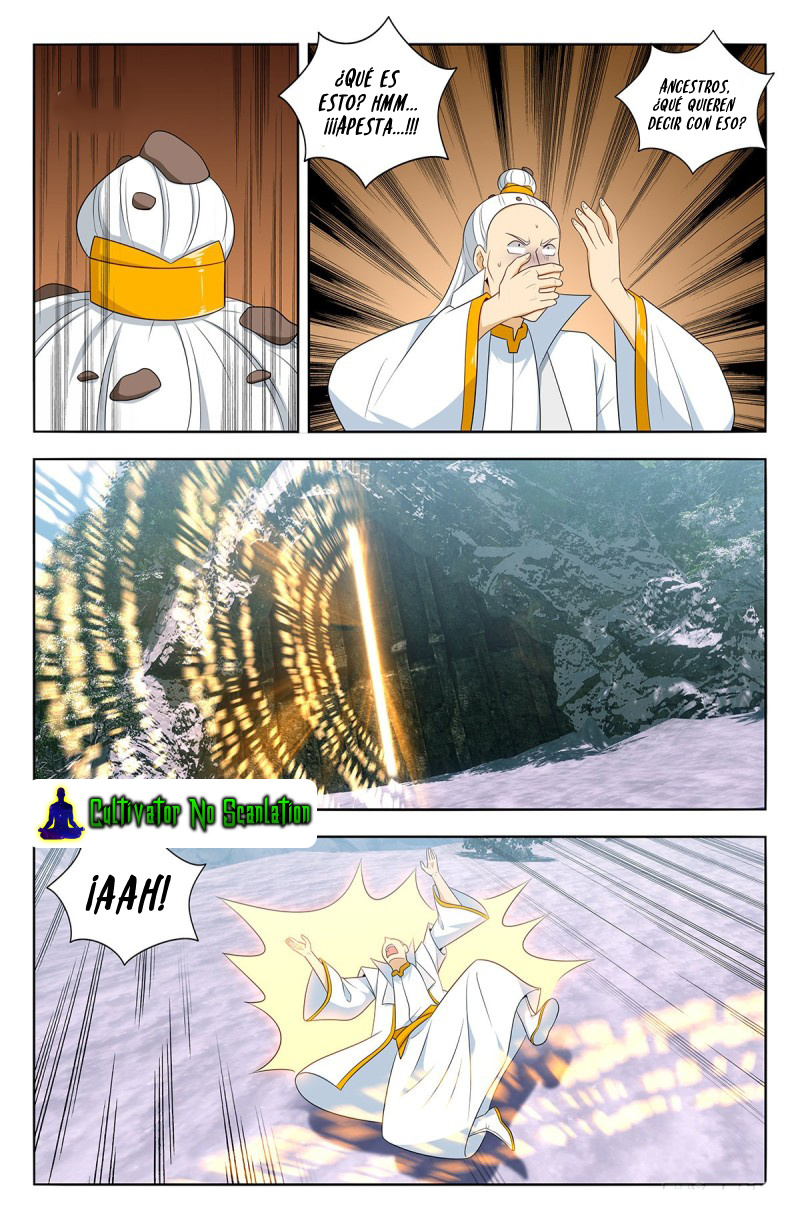 Ultimate Scheming System Capitulo 469 página 8