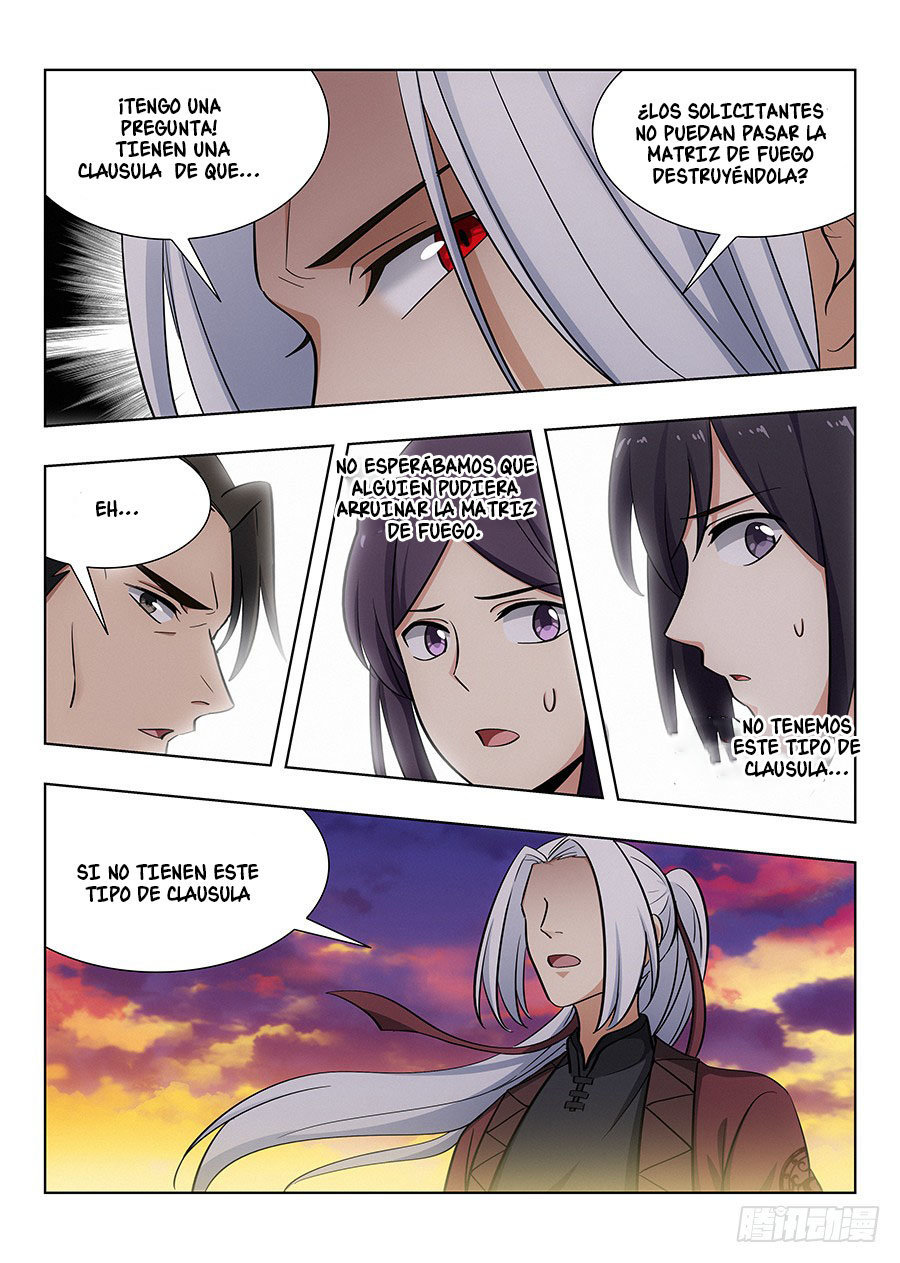 Ultimate Scheming System Capitulo 47 página 6