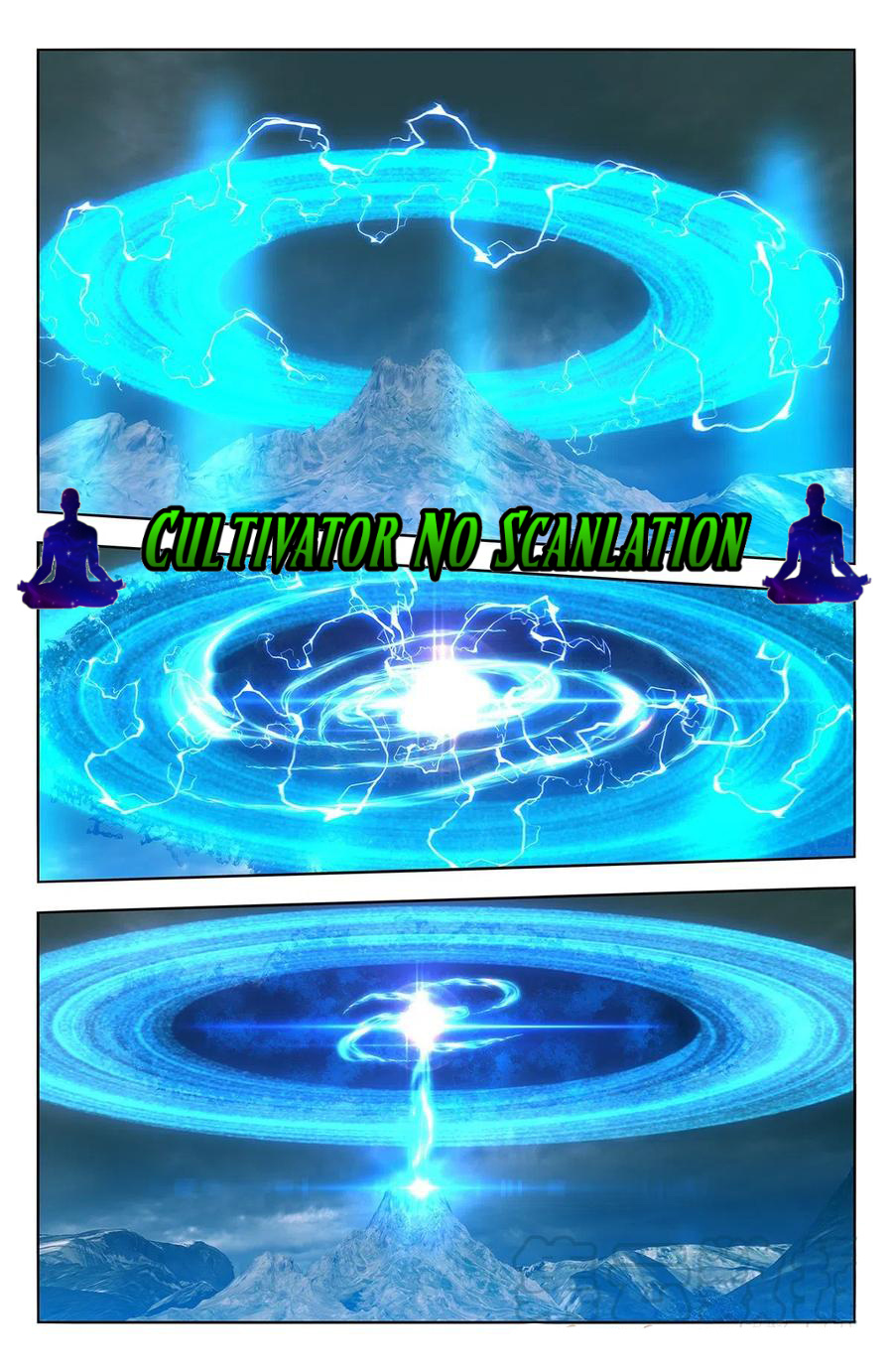 Ultimate Scheming System Capitulo 478 página 8