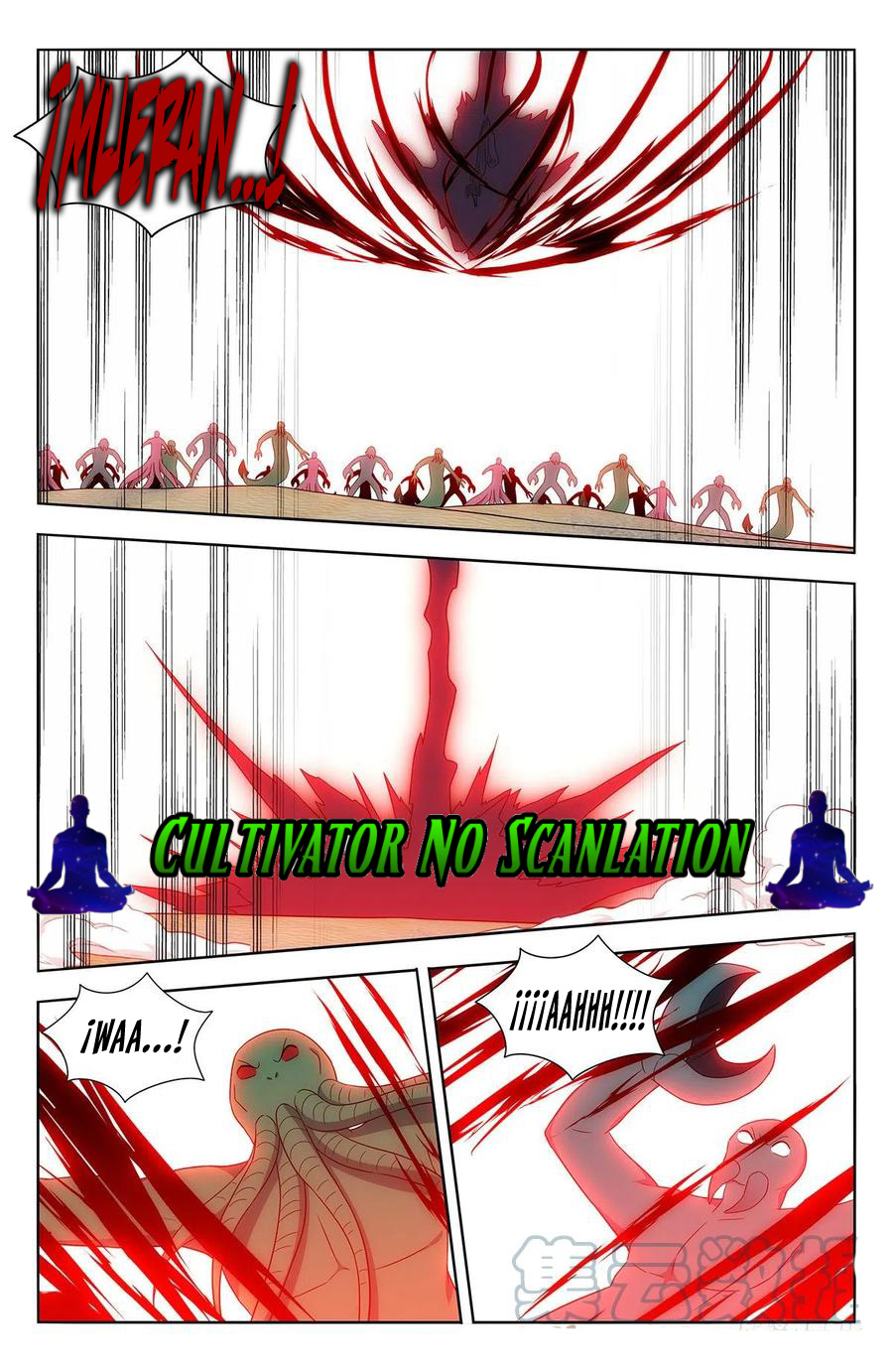 Ultimate Scheming System Capitulo 479 página 13