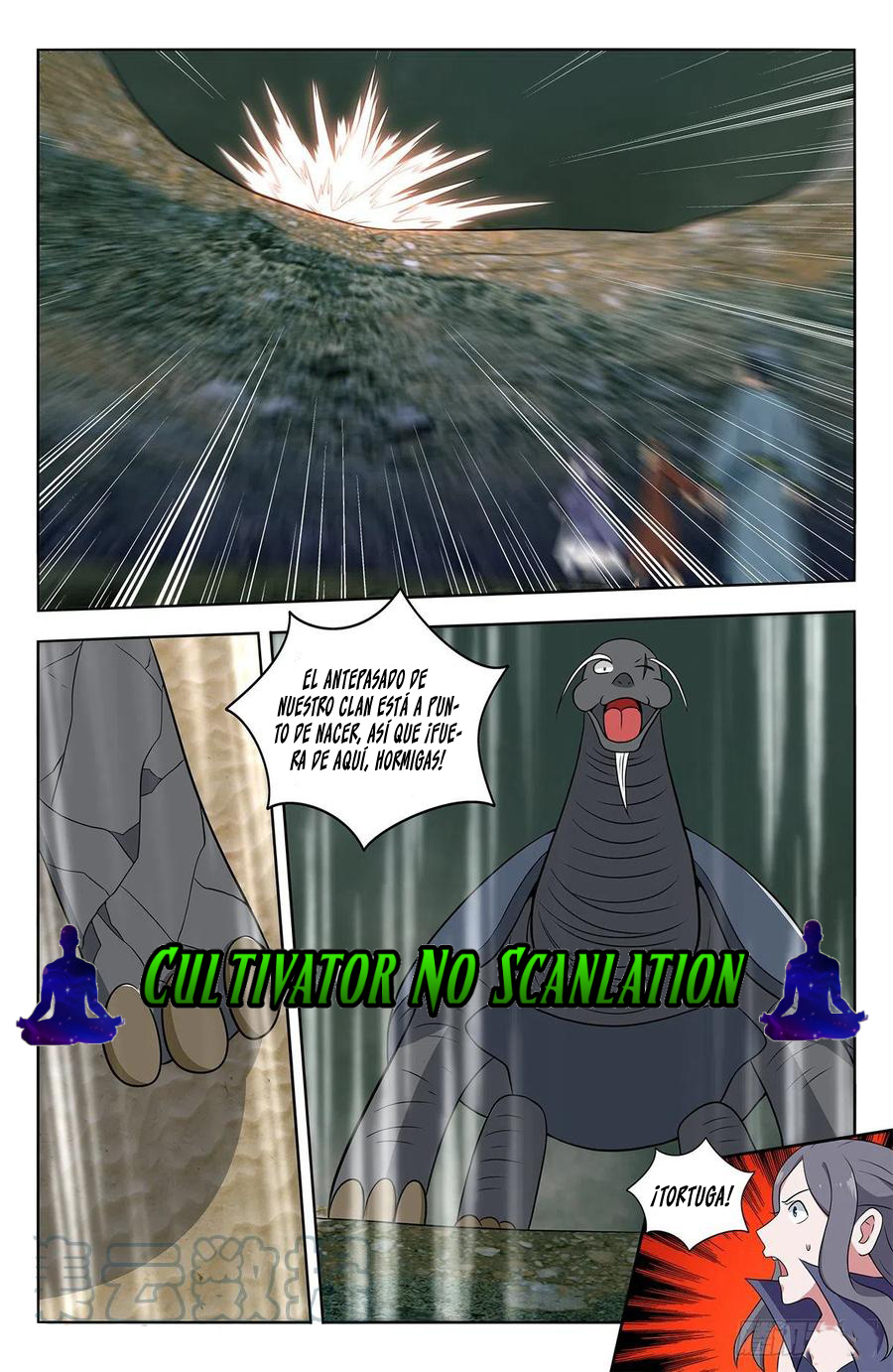 Ultimate Scheming System Capitulo 479 página 9