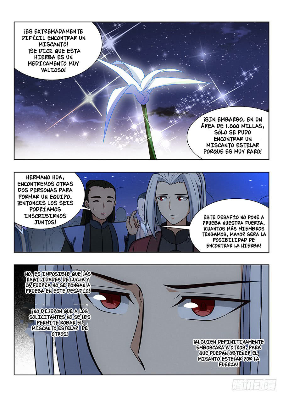 Ultimate Scheming System Capitulo 48 página 12