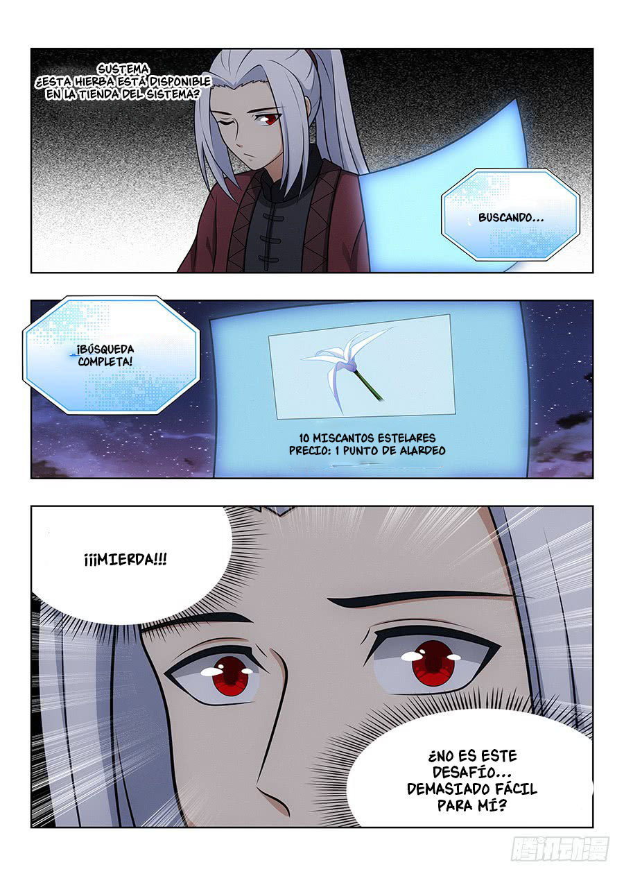 Ultimate Scheming System Capitulo 48 página 13