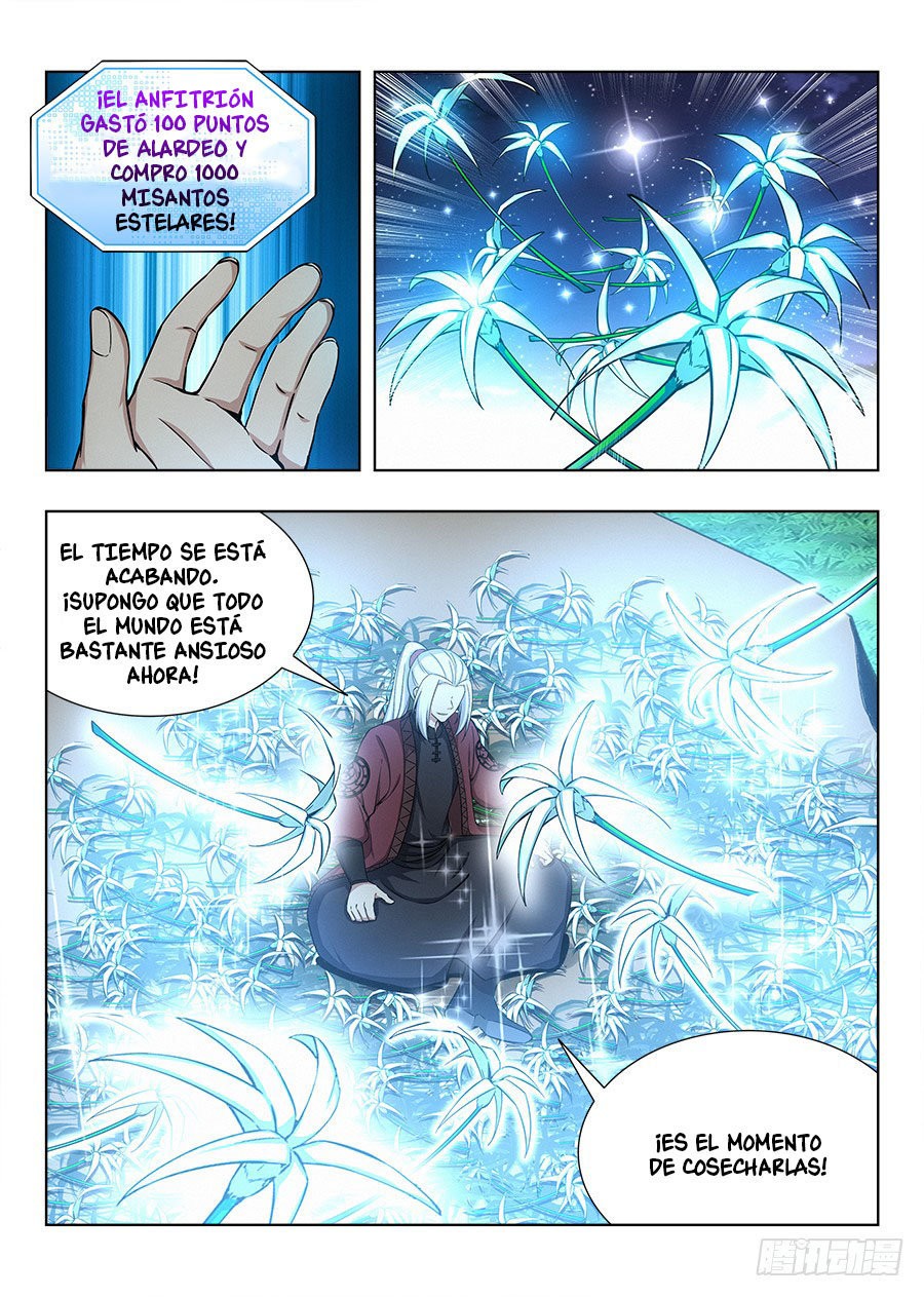 Ultimate Scheming System Capitulo 49 página 12