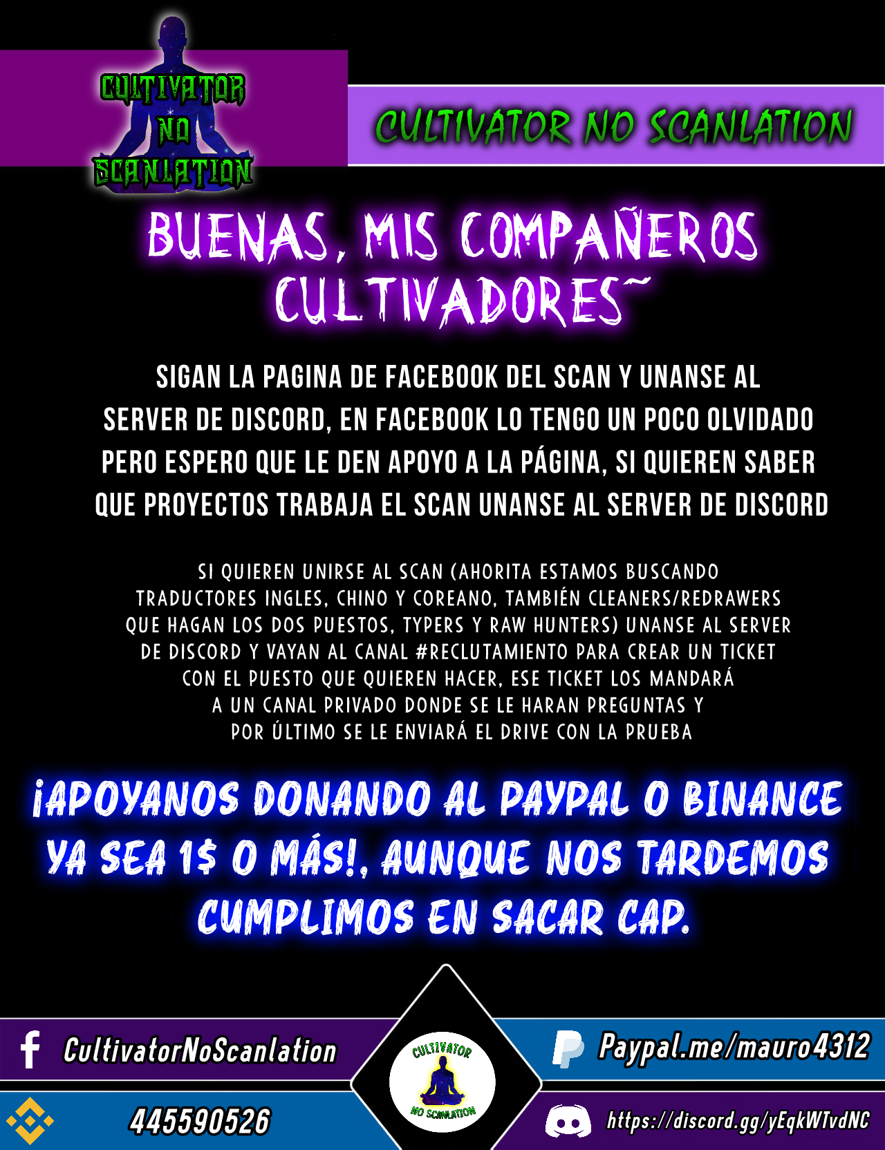 Ultimate Scheming System Capitulo 495 página 16