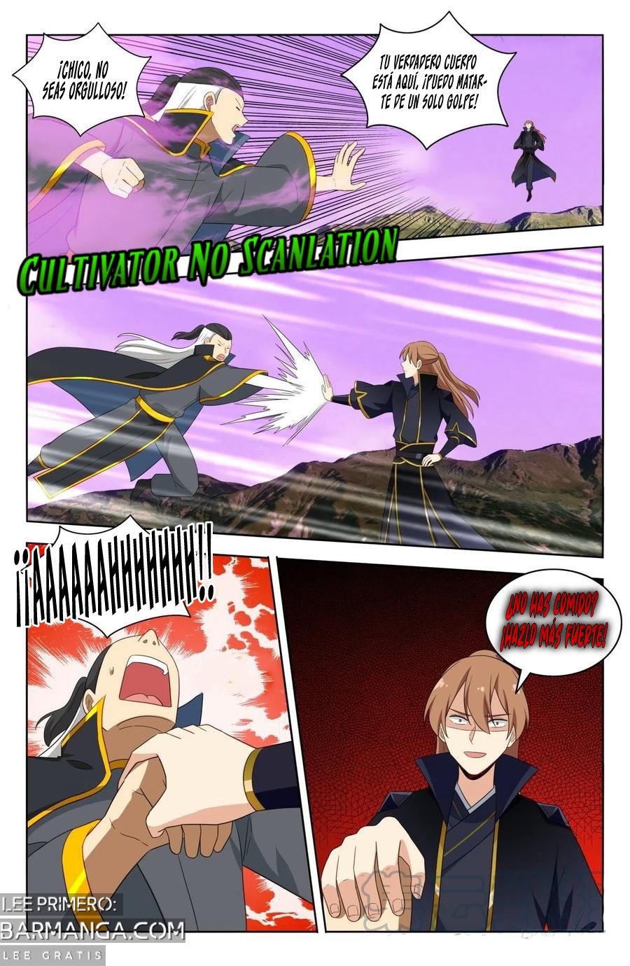 Ultimate Scheming System Capitulo 496 página 13