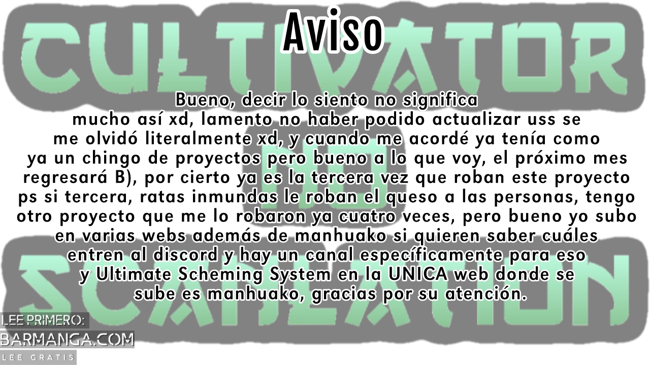 Ultimate Scheming System Capitulo 496 página 15