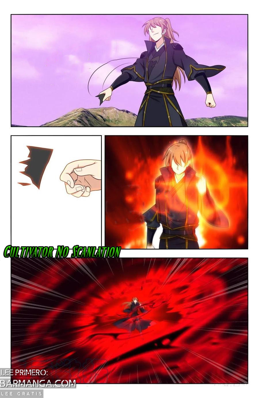 Ultimate Scheming System Capitulo 497 página 11