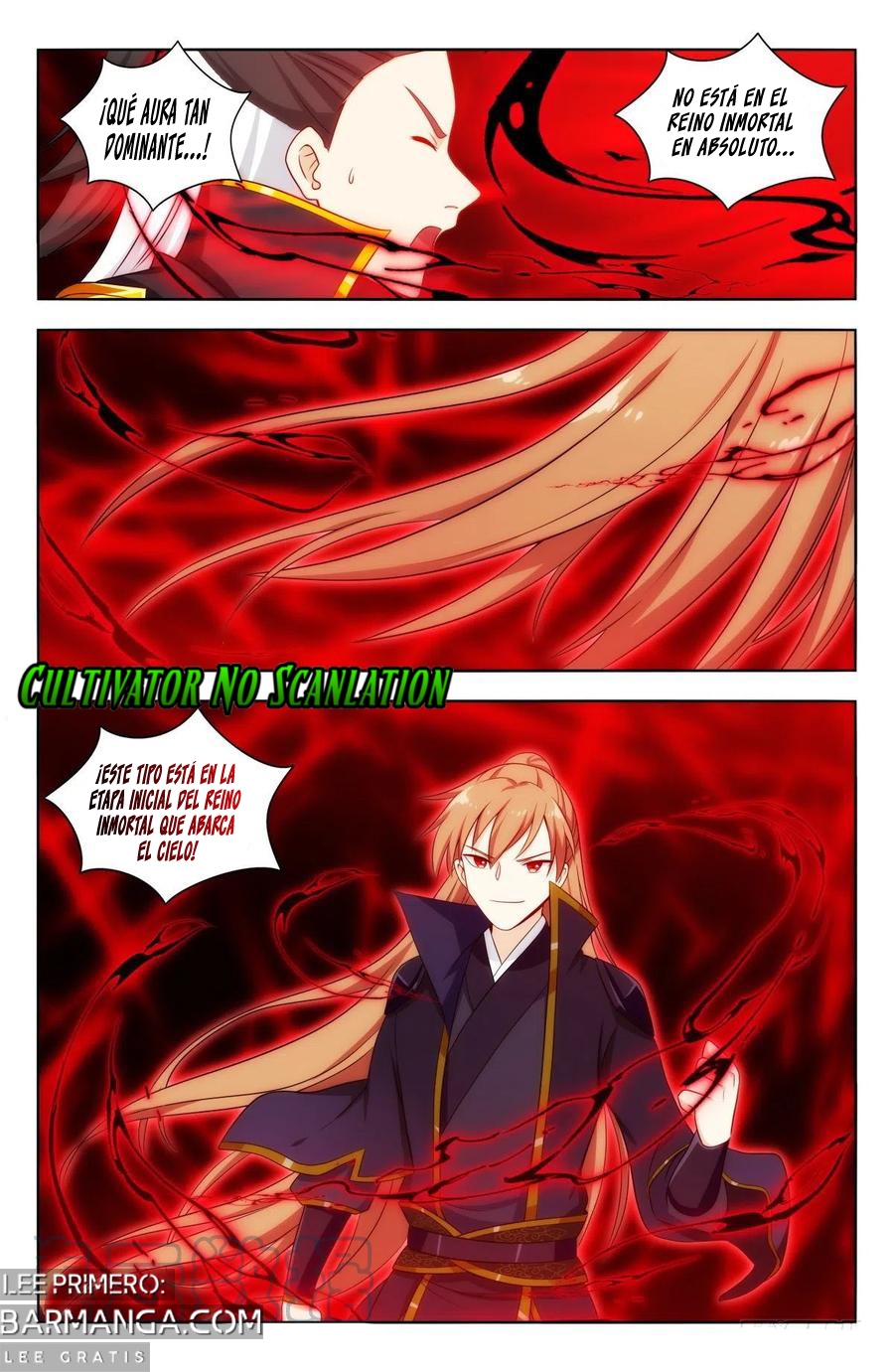 Ultimate Scheming System Capitulo 497 página 12