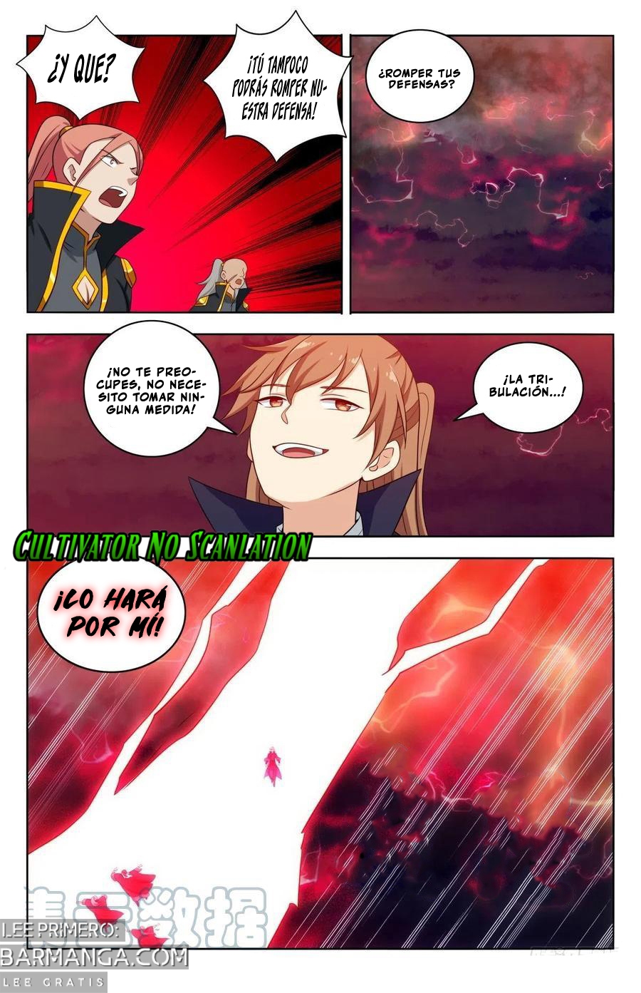 Ultimate Scheming System Capitulo 497 página 13