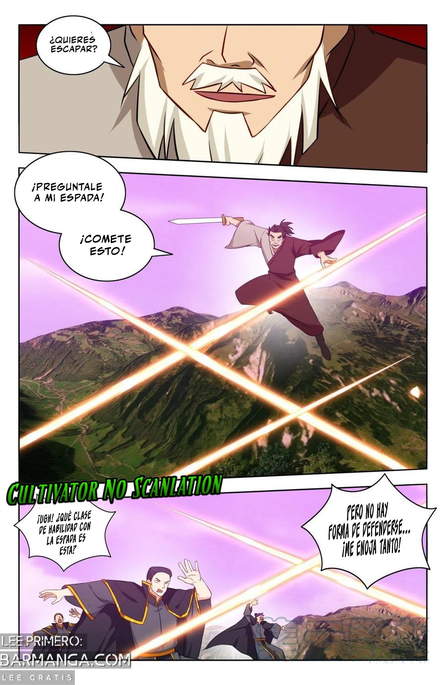 Ultimate Scheming System Capitulo 497 página 4