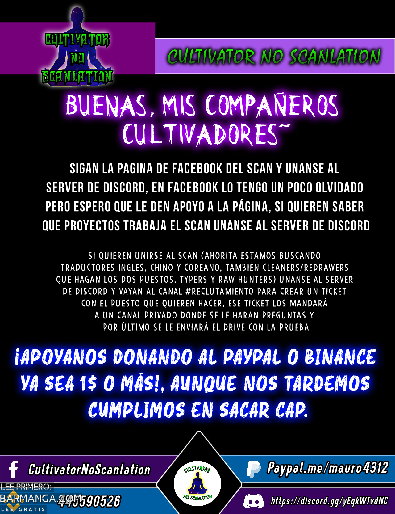 Ultimate Scheming System Capitulo 498 página 15