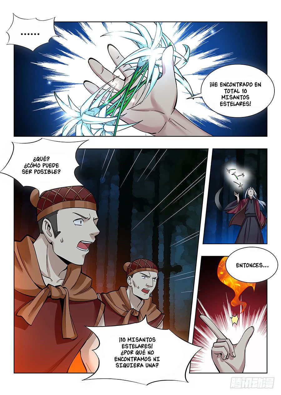 Ultimate Scheming System Capitulo 50 página 9