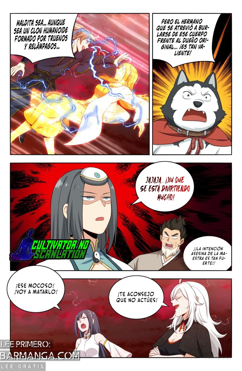 Ultimate Scheming System Capitulo 501 página 2