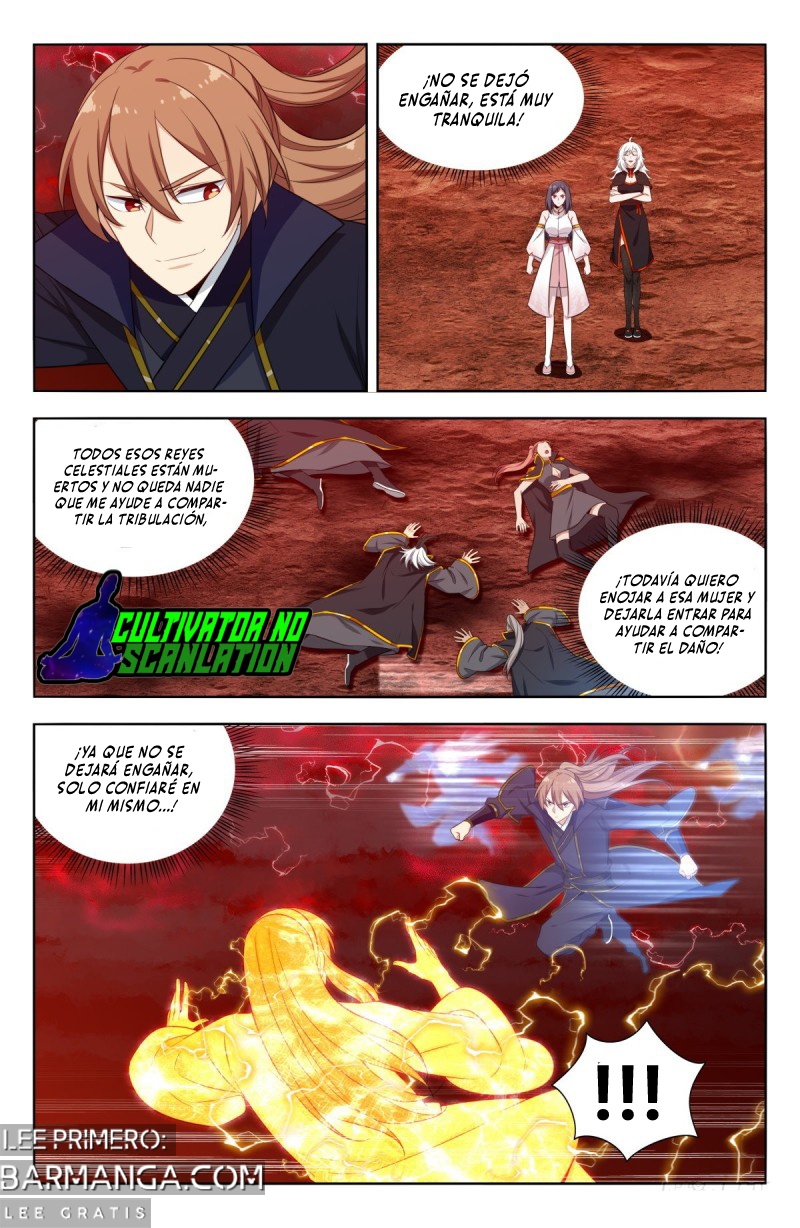 Ultimate Scheming System Capitulo 501 página 4