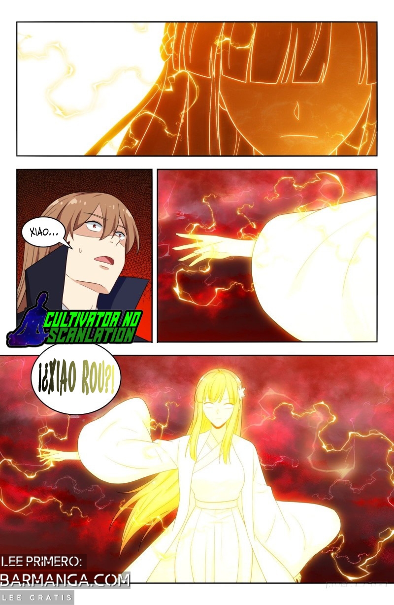Ultimate Scheming System Capitulo 502 página 13