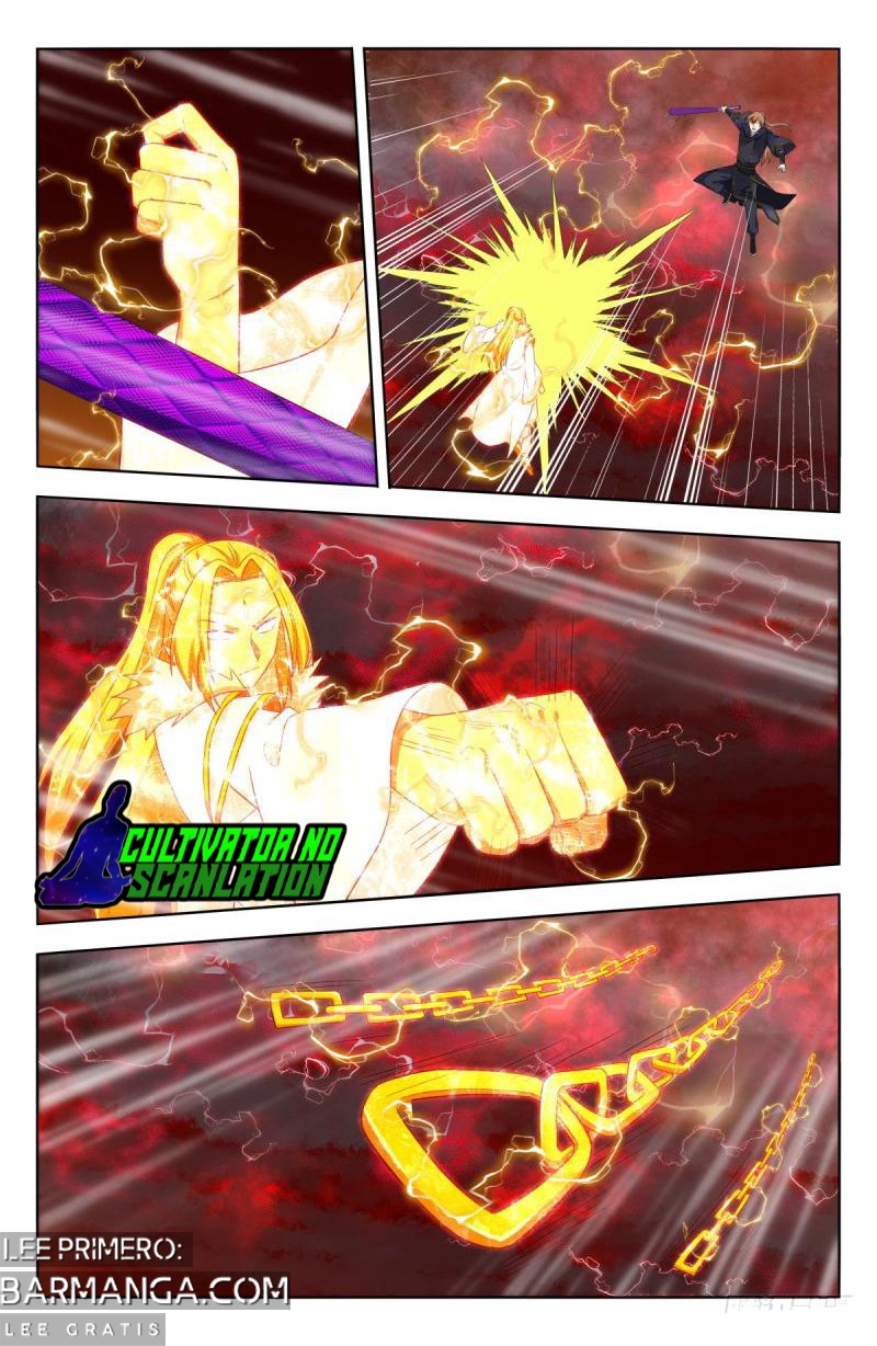Ultimate Scheming System Capitulo 502 página 2
