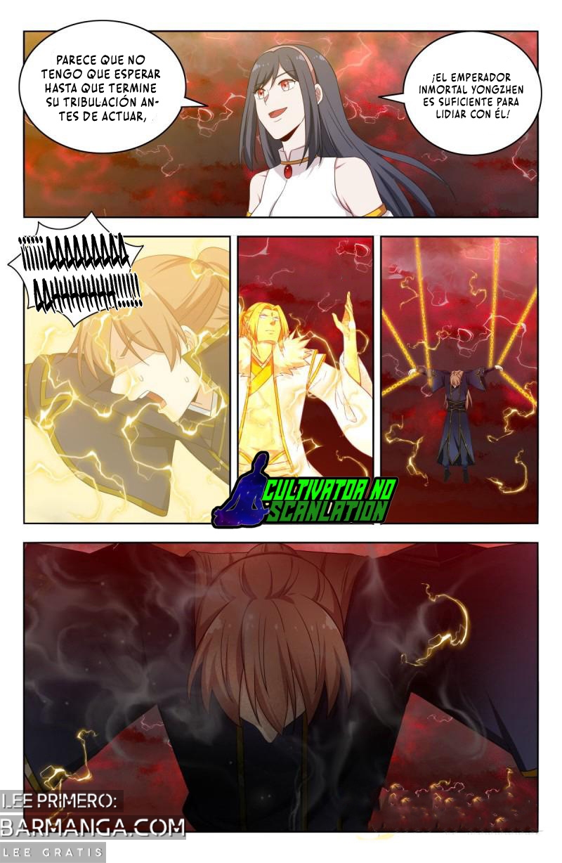 Ultimate Scheming System Capitulo 502 página 5