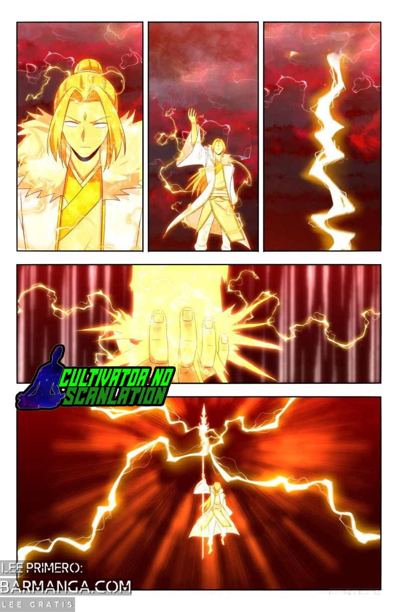 Ultimate Scheming System Capitulo 502 página 6
