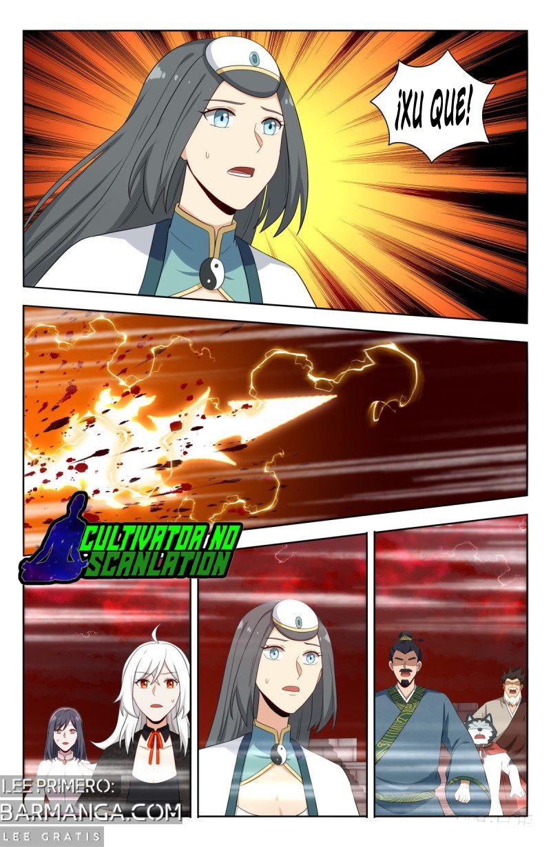 Ultimate Scheming System Capitulo 502 página 9
