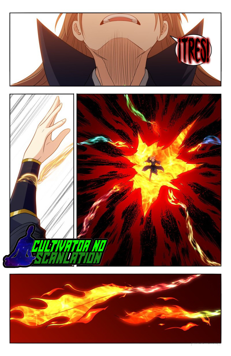 Ultimate Scheming System Capitulo 503 página 11