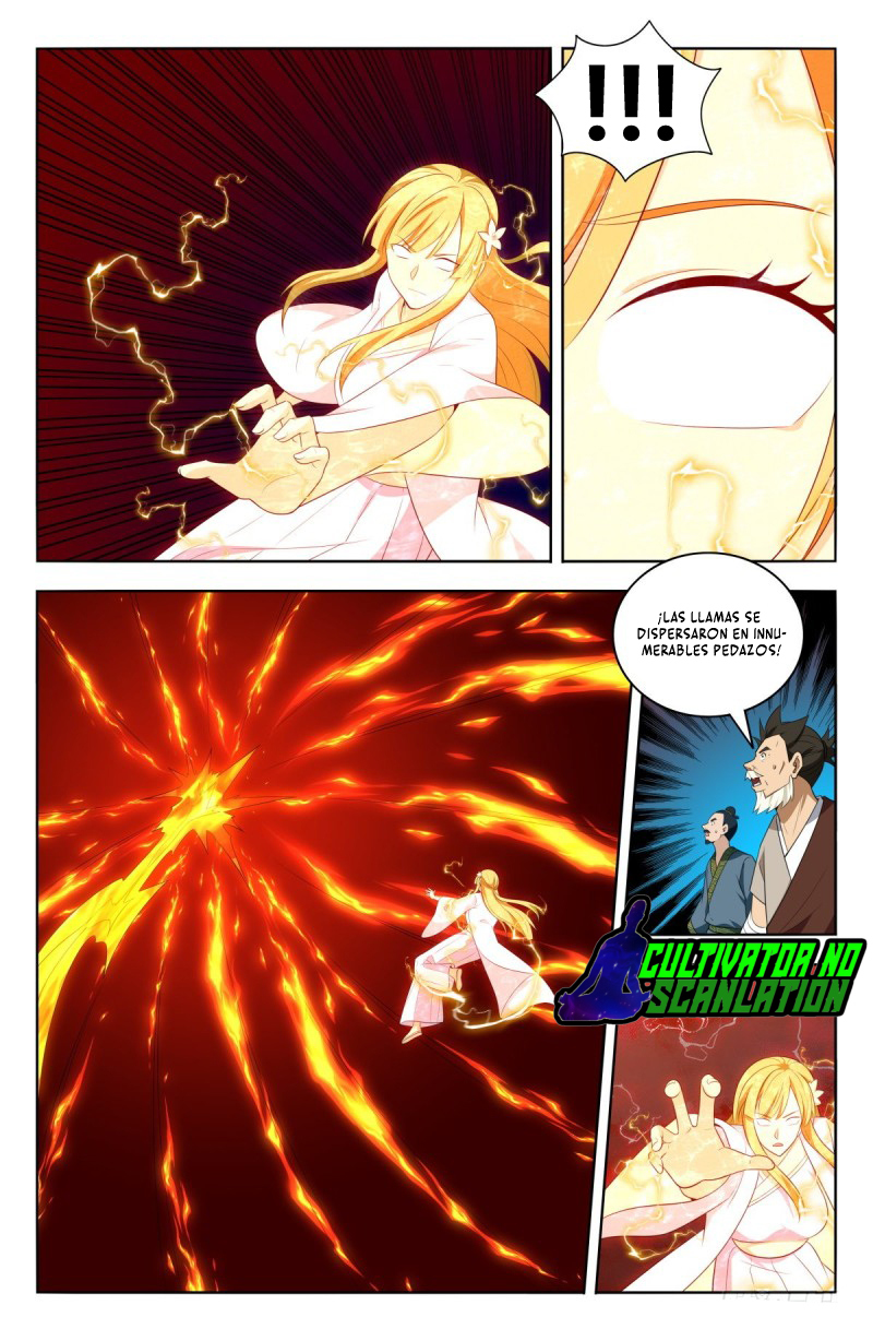 Ultimate Scheming System Capitulo 503 página 16