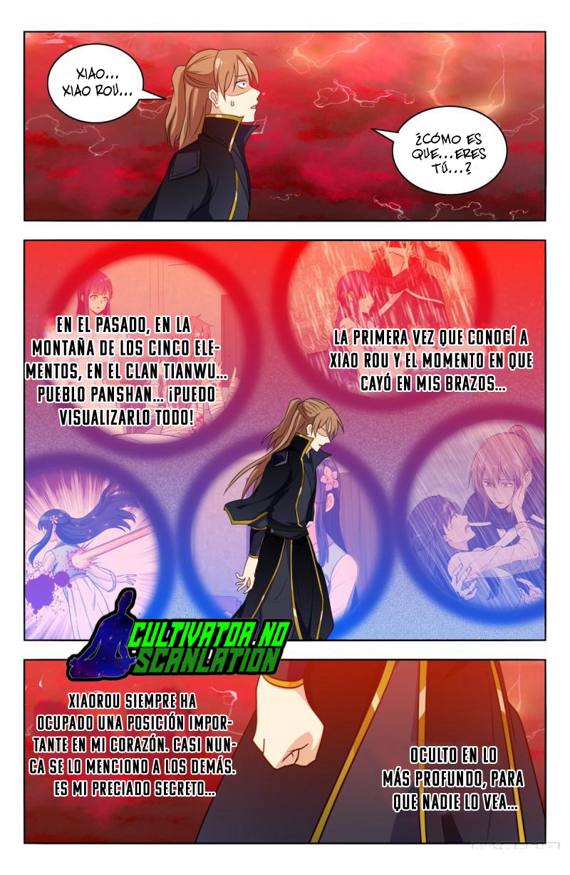 Ultimate Scheming System Capitulo 503 página 2