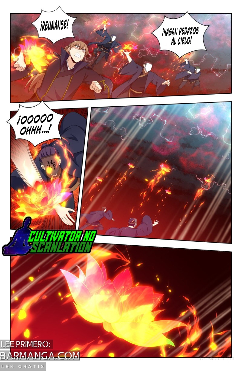 Ultimate Scheming System Capitulo 504 página 11