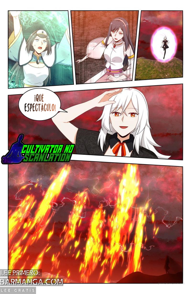 Ultimate Scheming System Capitulo 504 página 12