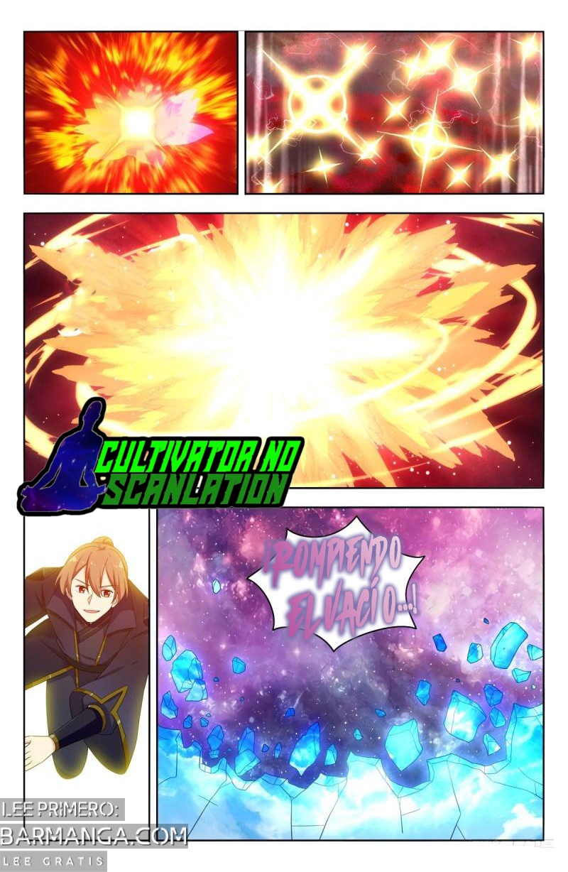 Ultimate Scheming System Capitulo 504 página 13