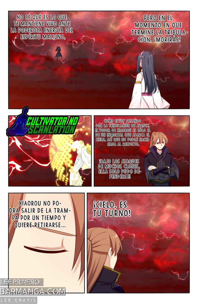 Ultimate Scheming System Capitulo 504 página 4