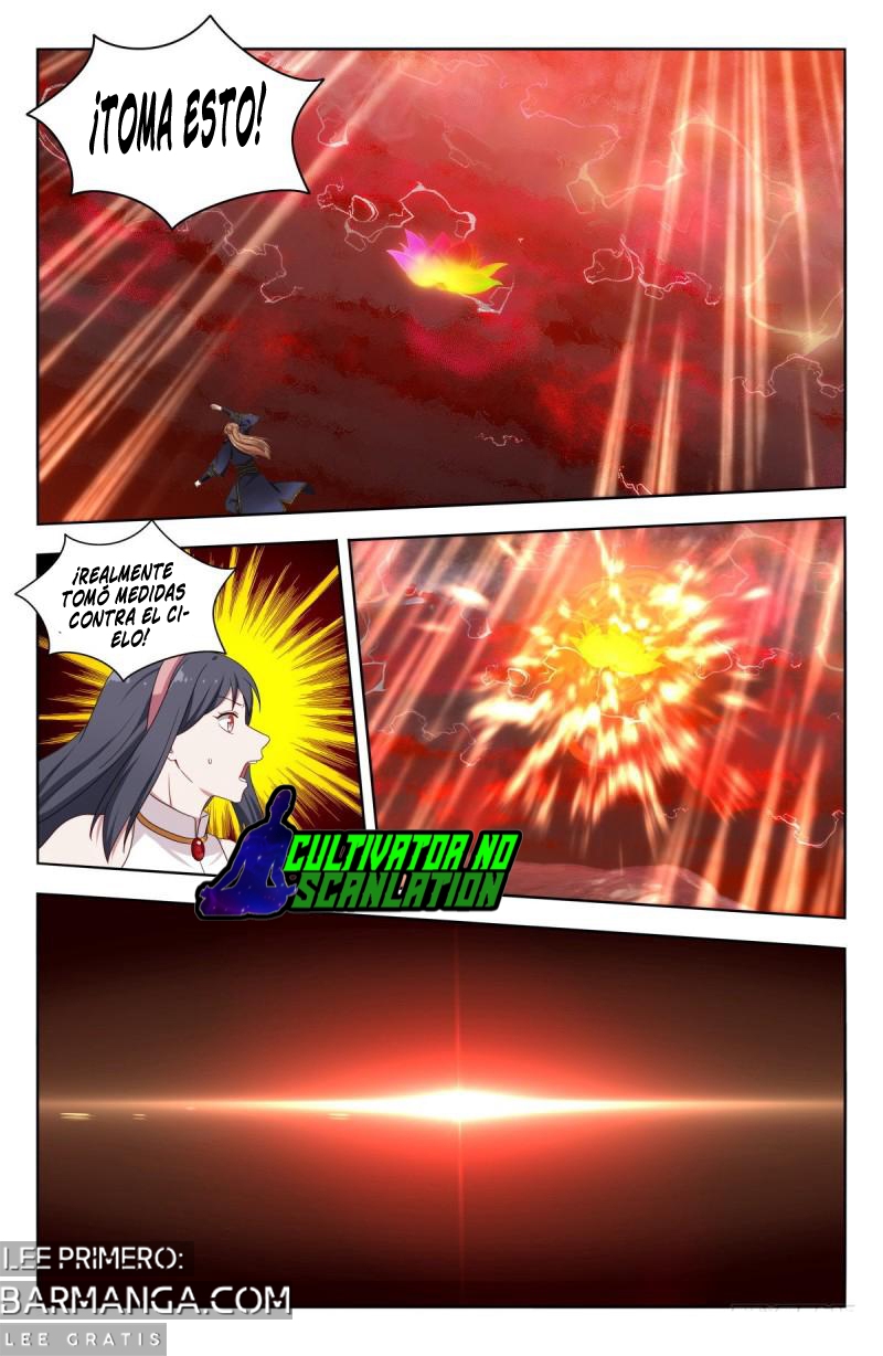 Ultimate Scheming System Capitulo 504 página 7