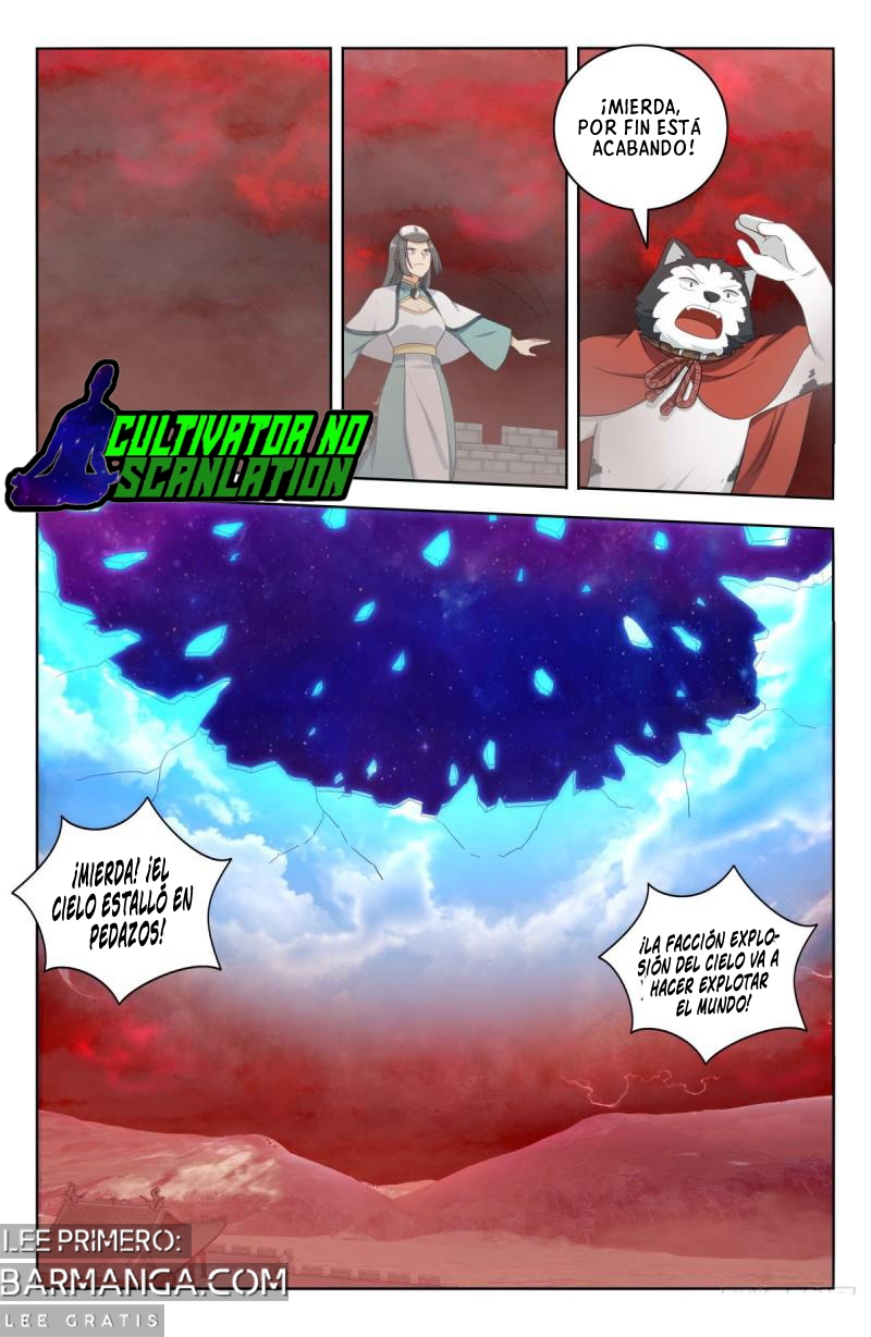 Ultimate Scheming System Capitulo 505 página 2