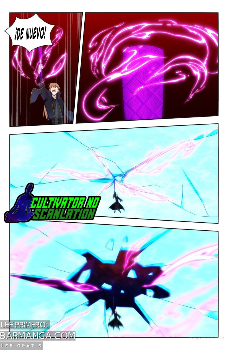 Ultimate Scheming System Capitulo 505 página 6