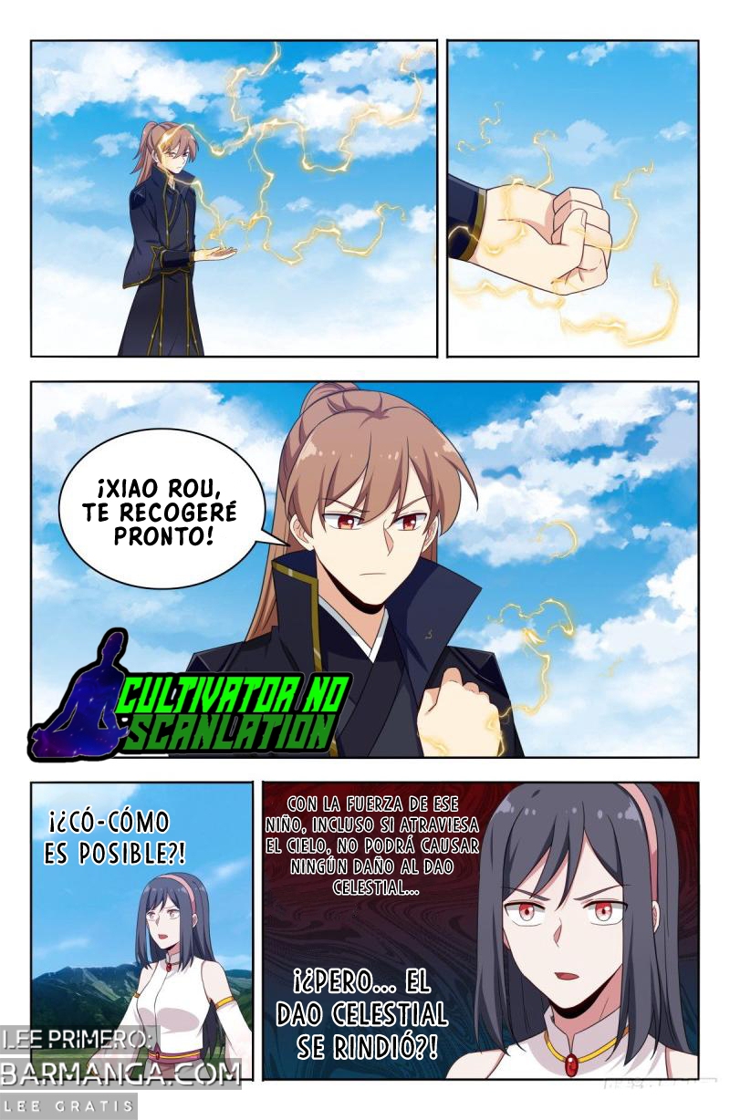 Ultimate Scheming System Capitulo 505 página 9