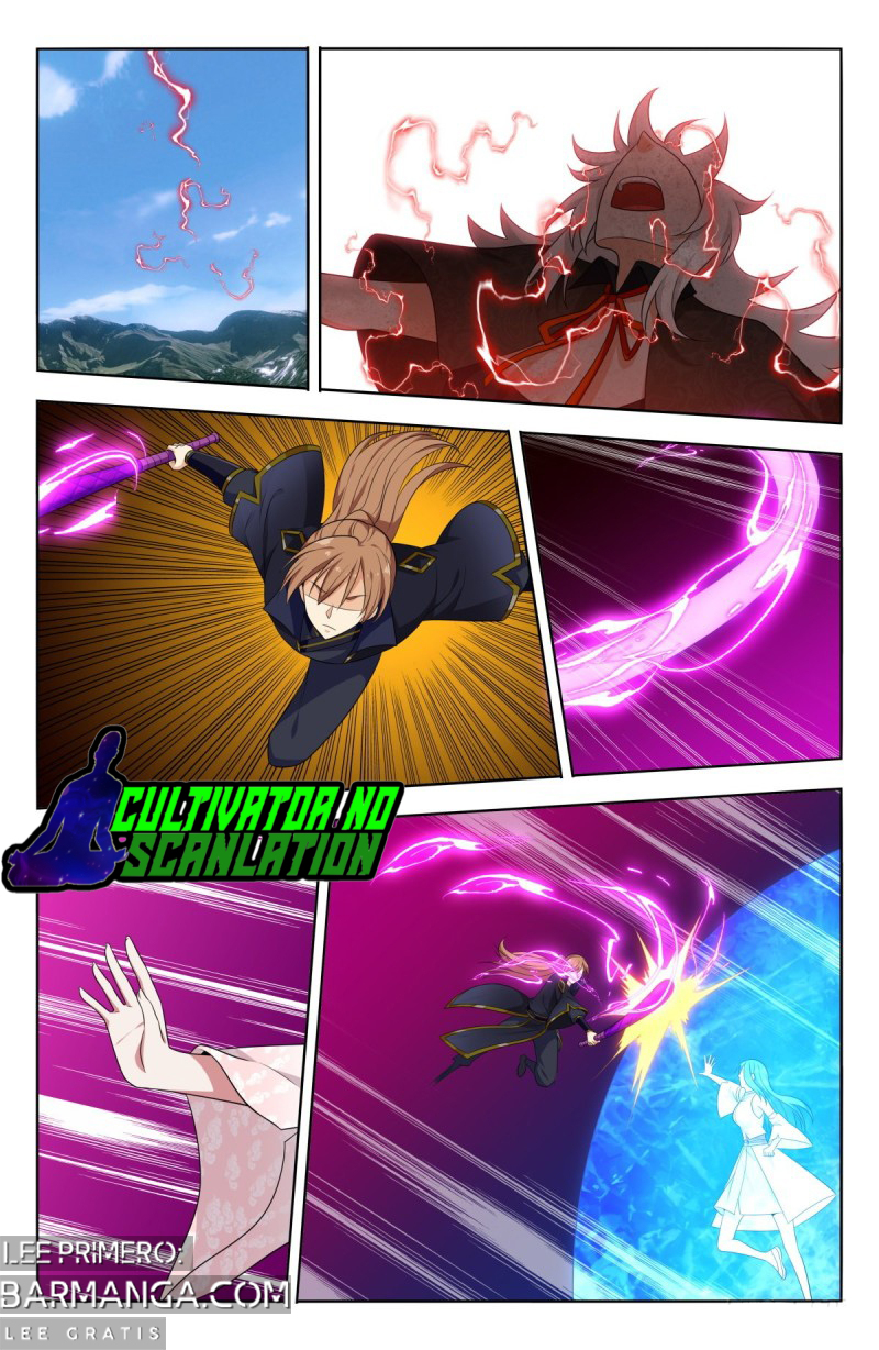 Ultimate Scheming System Capitulo 506 página 10